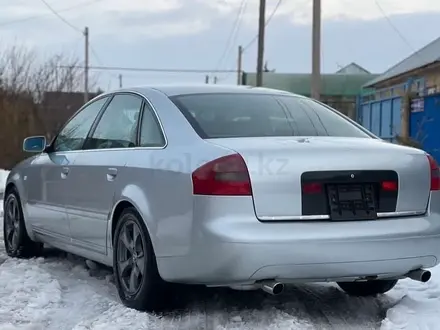 Audi A6 2003 года за 4 800 000 тг. в Алматы – фото 2