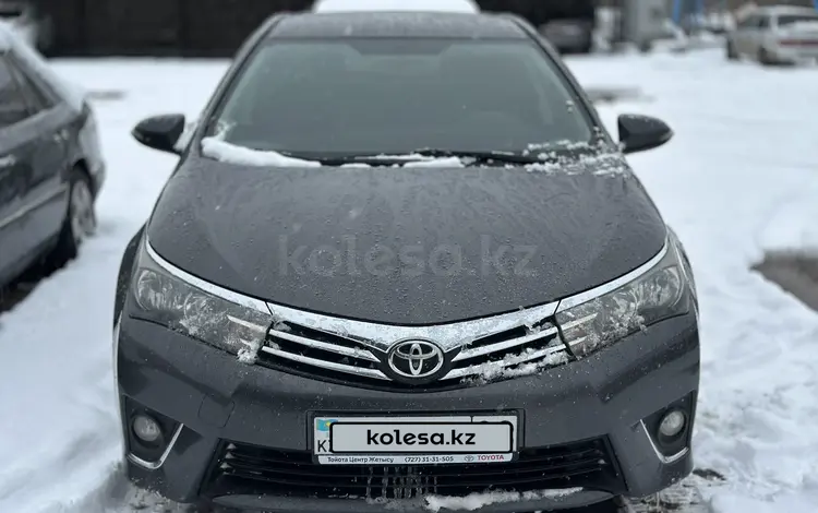 Toyota Corolla 2013 годаfor7 900 000 тг. в Тараз