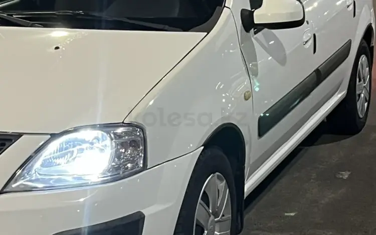 ВАЗ (Lada) Largus Cross 2014 года за 3 700 000 тг. в Алматы