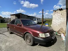 Audi 100, 1992