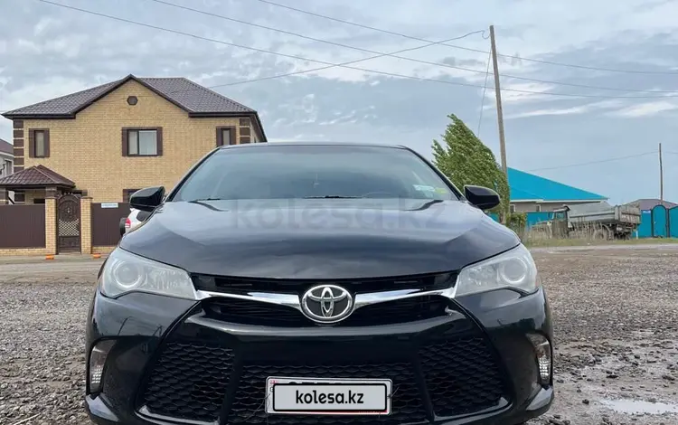 Toyota Camry 2015 годаүшін5 800 000 тг. в Актобе