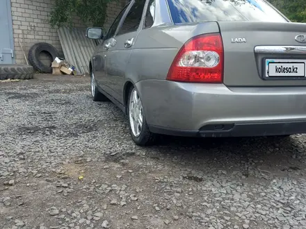 ВАЗ (Lada) Priora 2170 2012 года за 2 700 000 тг. в Экибастуз – фото 5