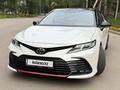 Toyota Camry 2021 года за 13 900 000 тг. в Алматы – фото 16