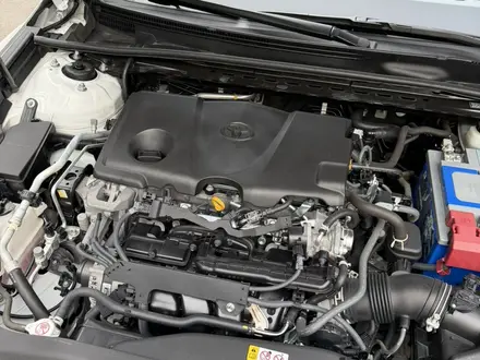 Toyota Camry 2021 года за 13 900 000 тг. в Алматы – фото 54