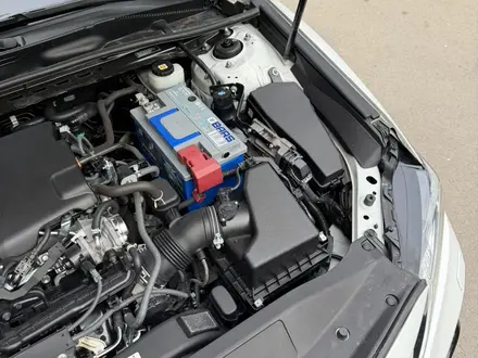 Toyota Camry 2021 года за 13 900 000 тг. в Алматы – фото 55