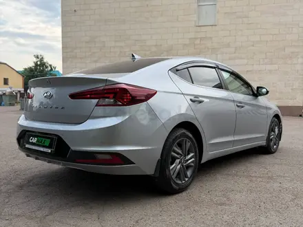 Hyundai Elantra 2020 года за 7 390 000 тг. в Кокшетау – фото 9