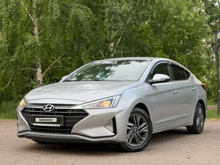 Hyundai Elantra 2020 года за 7 390 000 тг. в Кокшетау