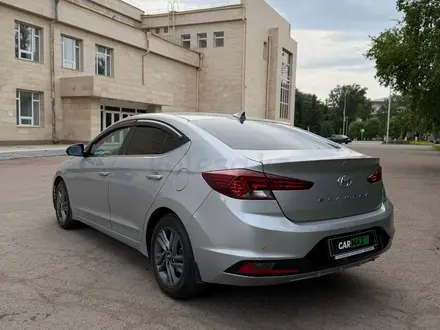 Hyundai Elantra 2020 года за 7 390 000 тг. в Кокшетау – фото 10