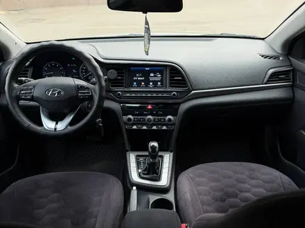 Hyundai Elantra 2020 года за 7 390 000 тг. в Кокшетау – фото 5