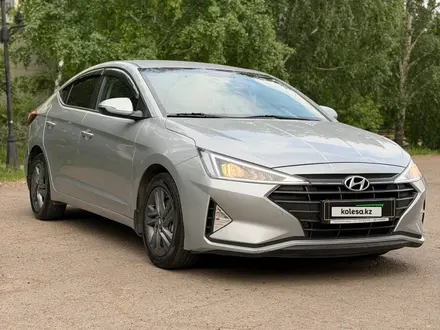 Hyundai Elantra 2020 года за 7 390 000 тг. в Кокшетау – фото 3
