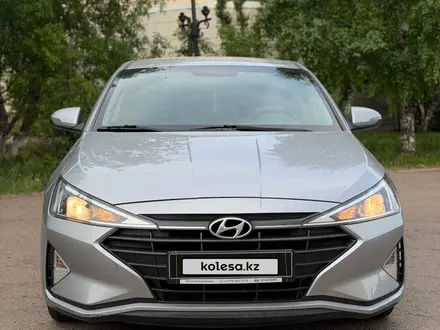 Hyundai Elantra 2020 года за 7 390 000 тг. в Кокшетау – фото 2