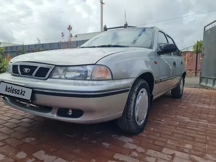 Daewoo Nexia 2006 года за 1 550 000 тг. в Жетысай – фото 6