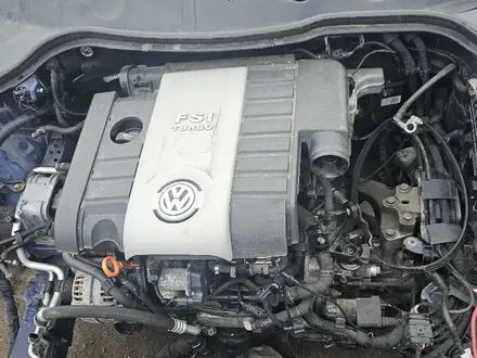 Двигатель мотор BWA объем 2.0 за 1 110 тг. в Актобе
