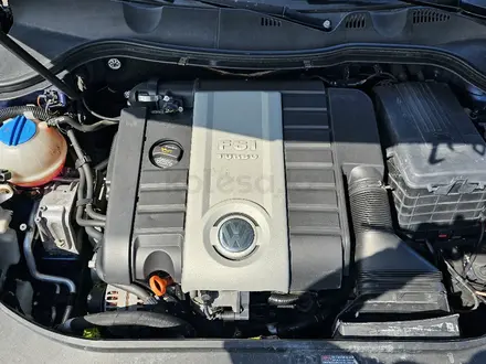 Двигатель мотор BWA объем 2.0 за 1 110 тг. в Актобе – фото 5