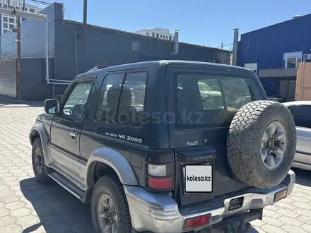Mitsubishi Pajero 1996 года за 2 300 000 тг. в Караганда – фото 4