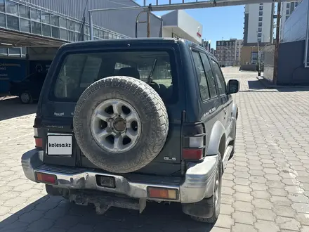 Mitsubishi Pajero 1996 года за 2 300 000 тг. в Караганда – фото 3