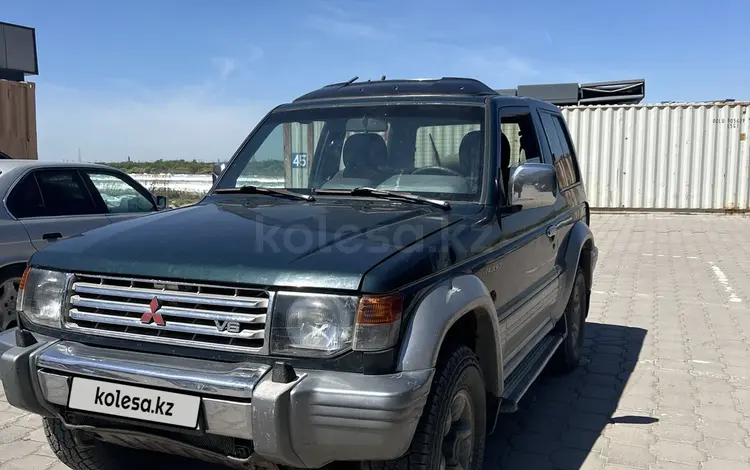 Mitsubishi Pajero 1996 года за 2 300 000 тг. в Караганда