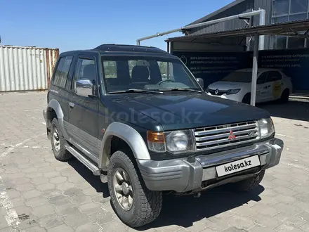Mitsubishi Pajero 1996 года за 2 300 000 тг. в Караганда – фото 2