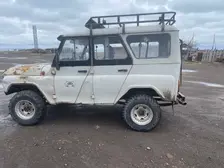 uaz hunter, 2005