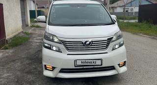 Toyota Alphard 2010 года за 7 500 000 тг. в Атырау