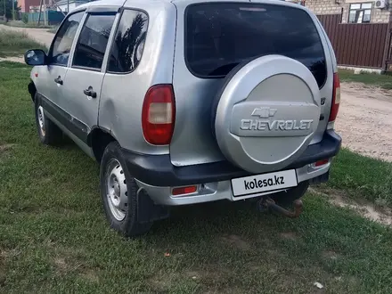 ВАЗ (Lada) 2123 2005 года за 1 200 000 тг. в Актобе – фото 2