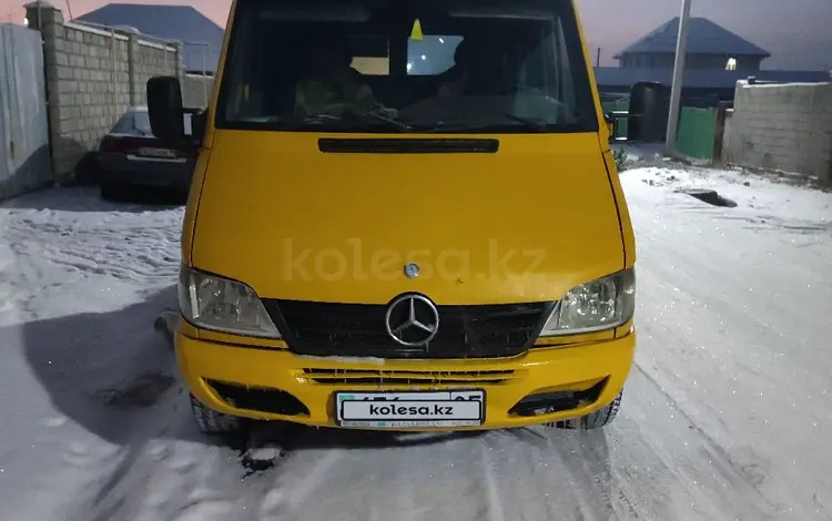 Mercedes-Benz Sprinter 1996 годаүшін4 000 000 тг. в Талдыкорган