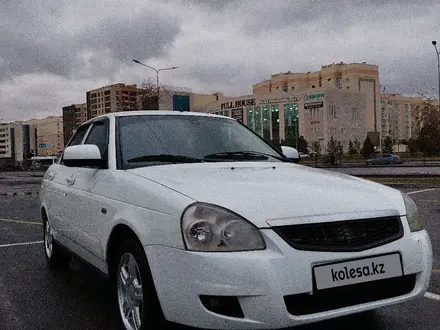 ВАЗ (Lada) Priora 2170 2013 года за 2 700 000 тг. в Астана