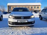 Volkswagen Polo 2017 года за 6 000 000 тг. в Сарыколь