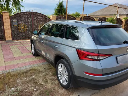 Skoda Kodiaq 2019 года за 13 600 000 тг. в Костанай – фото 6