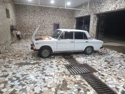 ВАЗ (Lada) 2106 2001 года за 1 250 000 тг. в Жетысай – фото 5