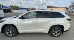 Toyota Highlander 2015 годаүшін10 300 000 тг. в Жанаозен – фото 3