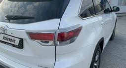 Toyota Highlander 2015 годаүшін10 300 000 тг. в Жанаозен – фото 5