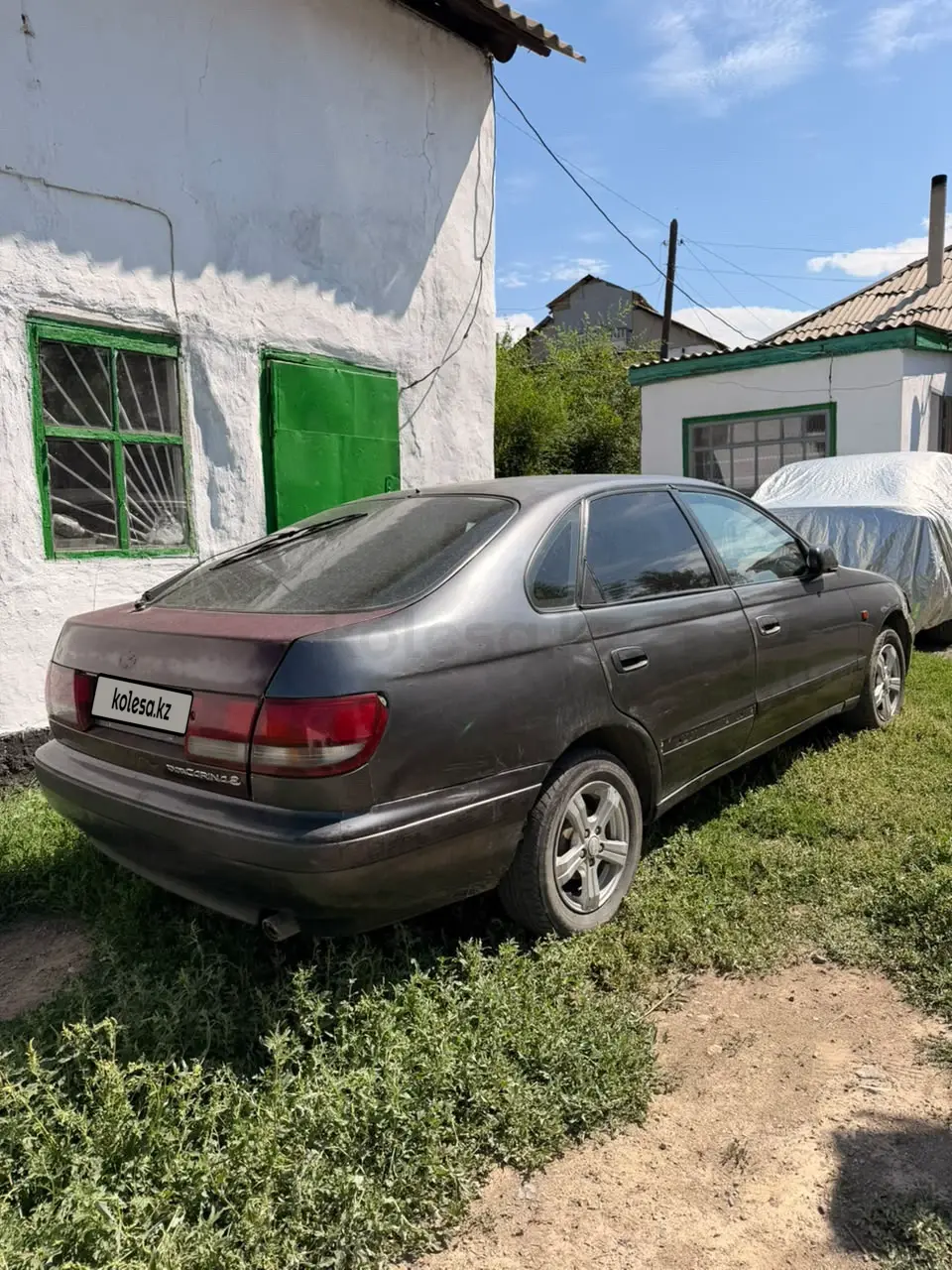 Toyota Carina E, 1994