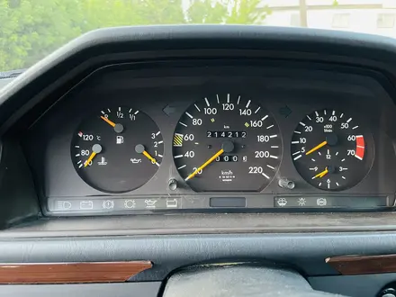 Mercedes-Benz E 230 1990 года за 3 000 000 тг. в Шымкент – фото 17