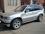 BMW X5 2001 года за 6 300 000 тг. в Алматы – фото 2