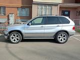 BMW X5 2001 года за 6 300 000 тг. в Алматы – фото 3