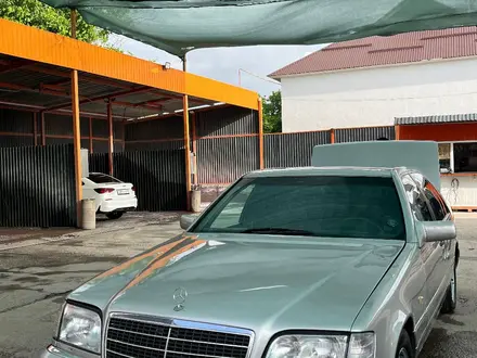 Mercedes-Benz S 320 1994 года за 2 900 000 тг. в Шымкент – фото 7