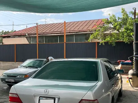 Mercedes-Benz S 320 1994 года за 2 900 000 тг. в Шымкент – фото 9