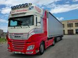 DAF  XF 2019 года за 35 500 000 тг. в Туркестан