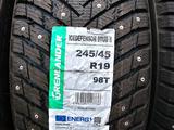 Новые зимние шины Grenlander 245/45R21 шип. за 370 000 тг. в Астана