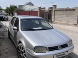 Volkswagen Golf 2001 годаүшін2 000 000 тг. в Шымкент