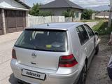 Volkswagen Golf 2001 годаүшін2 000 000 тг. в Шымкент – фото 2
