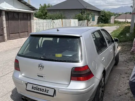 Volkswagen Golf 2001 года за 2 000 000 тг. в Шымкент – фото 2