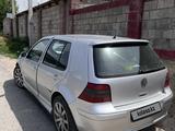 Volkswagen Golf 2001 годаүшін2 000 000 тг. в Шымкент – фото 3