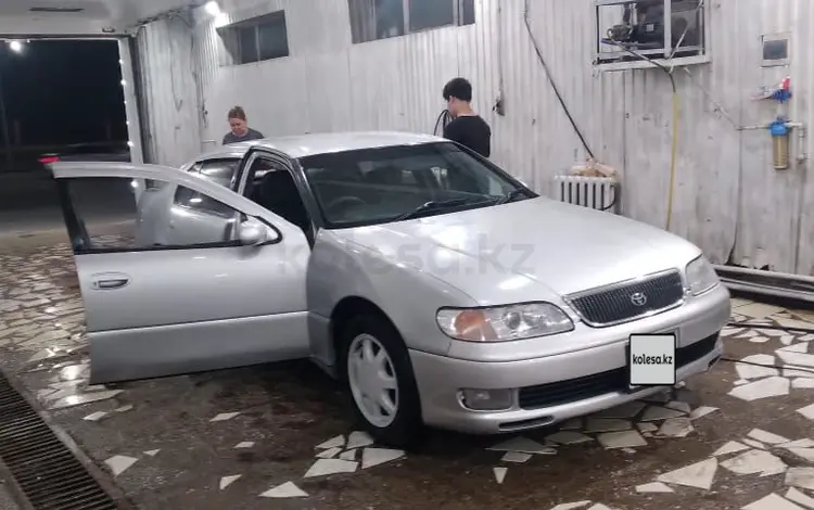 Toyota Aristo 1994 годаүшін2 500 000 тг. в Астана