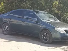 Nissan Primera, 2002