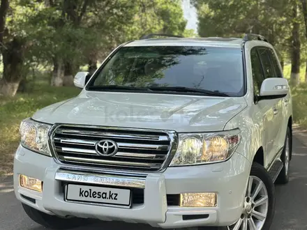 Toyota Land Cruiser 2010 года за 25 000 000 тг. в Шымкент