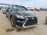 Lexus RX 200t 2017 года за 656 656 тг. в Караганда