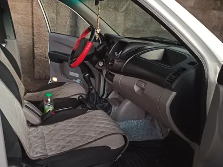 Mitsubishi L200 2011 года за 8 500 000 тг. в Алматы – фото 11