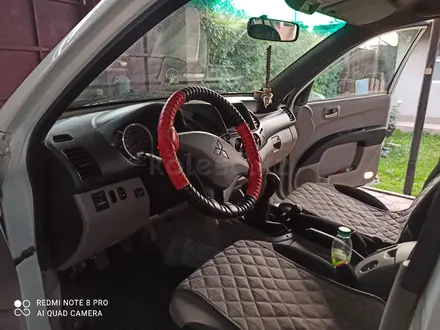 Mitsubishi L200 2011 года за 8 500 000 тг. в Алматы – фото 13